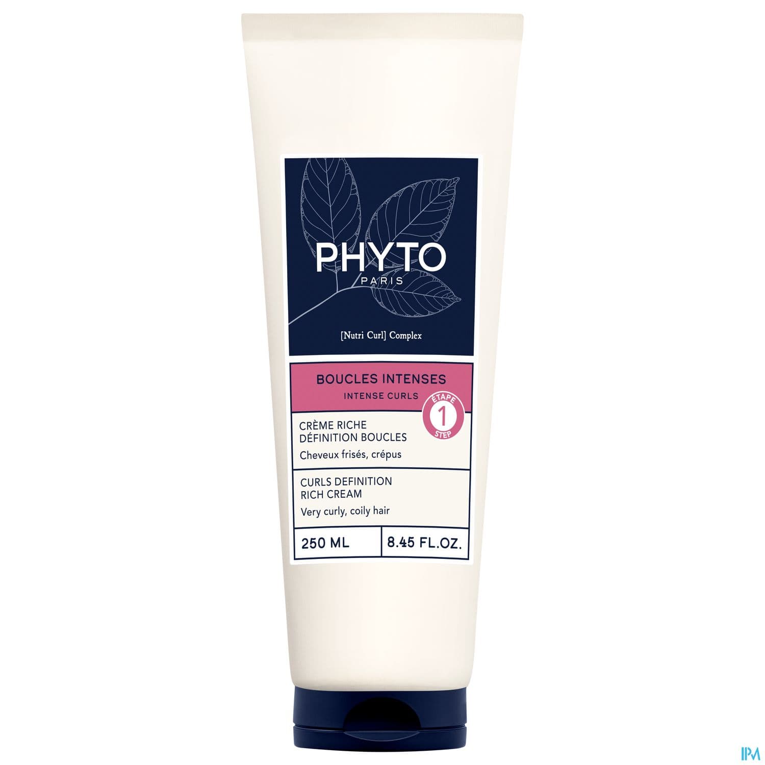 PHYTO BOUCLE INTENSE CR RICHE250ML