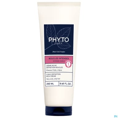 PHYTO BOUCLE INTENSE CR RICHE250ML