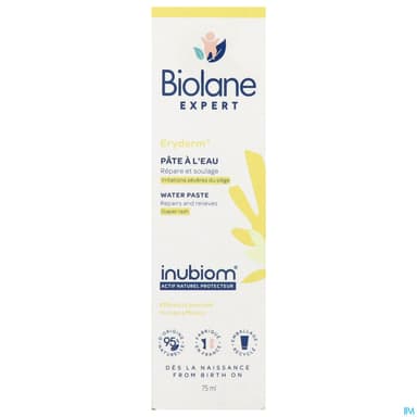 BIOLANE EXPERT ERYDERM PATE 75ML