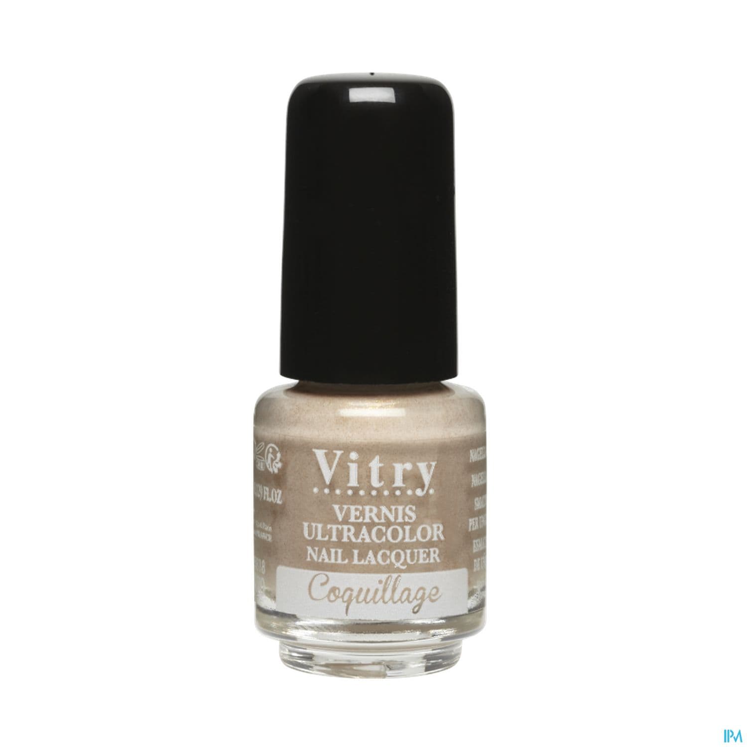 VITRY MINI VERNIS COQUILLAGE 4ML