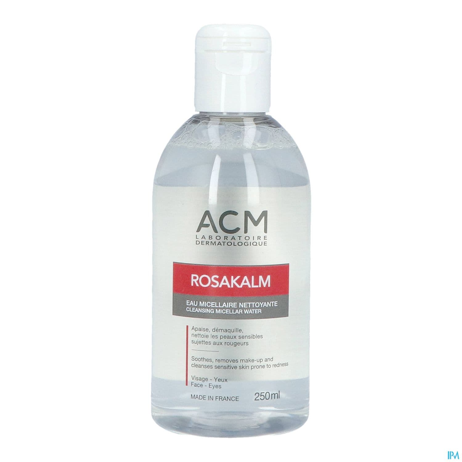 Rosakalm Eau Micellaire Nettoyante 250ml