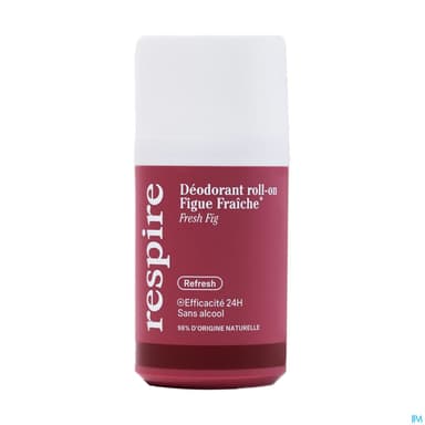 RESPIRE DEO ROLLON THE BLANC 50ML