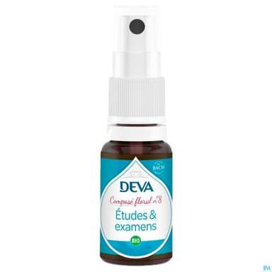 DEVA CF BIO 08- ETUDES SPR 15ML