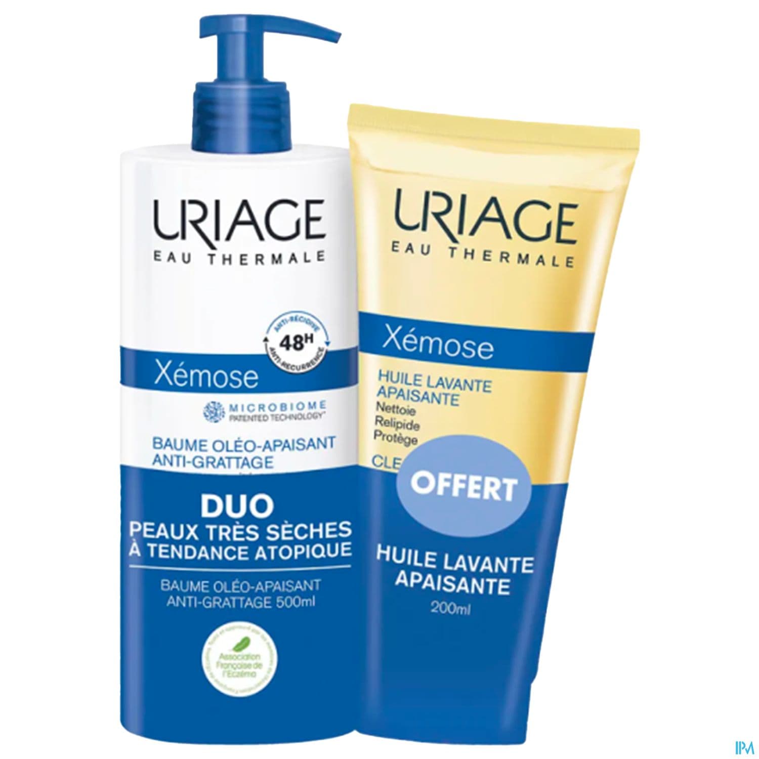 URIAGE XEMOSE BAUM OLEO500+HLE LAV