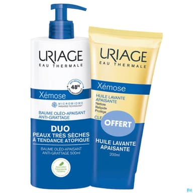 URIAGE XEMOSE BAUM OLEO500+HLE LAV