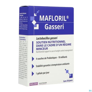 ISN MAFLORIL GASSERI GELUL 30