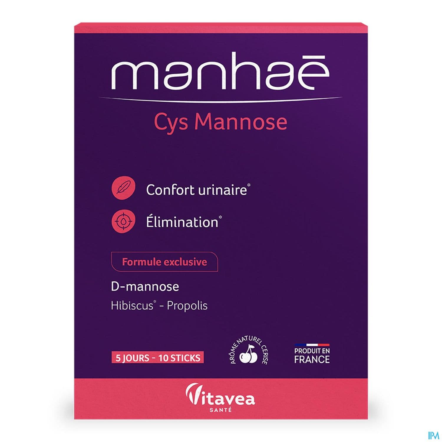Vitavea Manhae Cys Mannose Stick 10