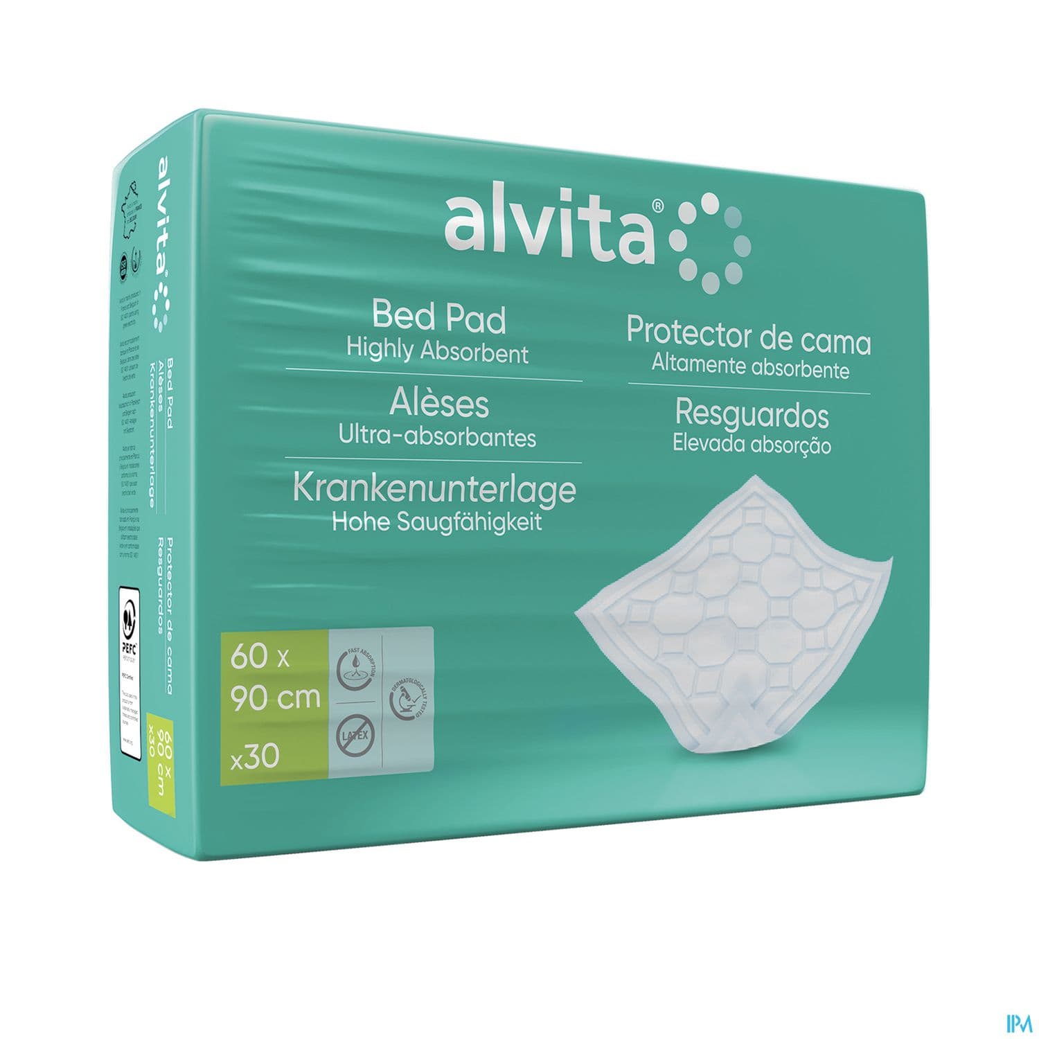 ALESE ALVITA 60X90CM PAQUET 30