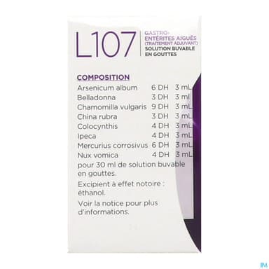L107 LEHNING GTT 30ML