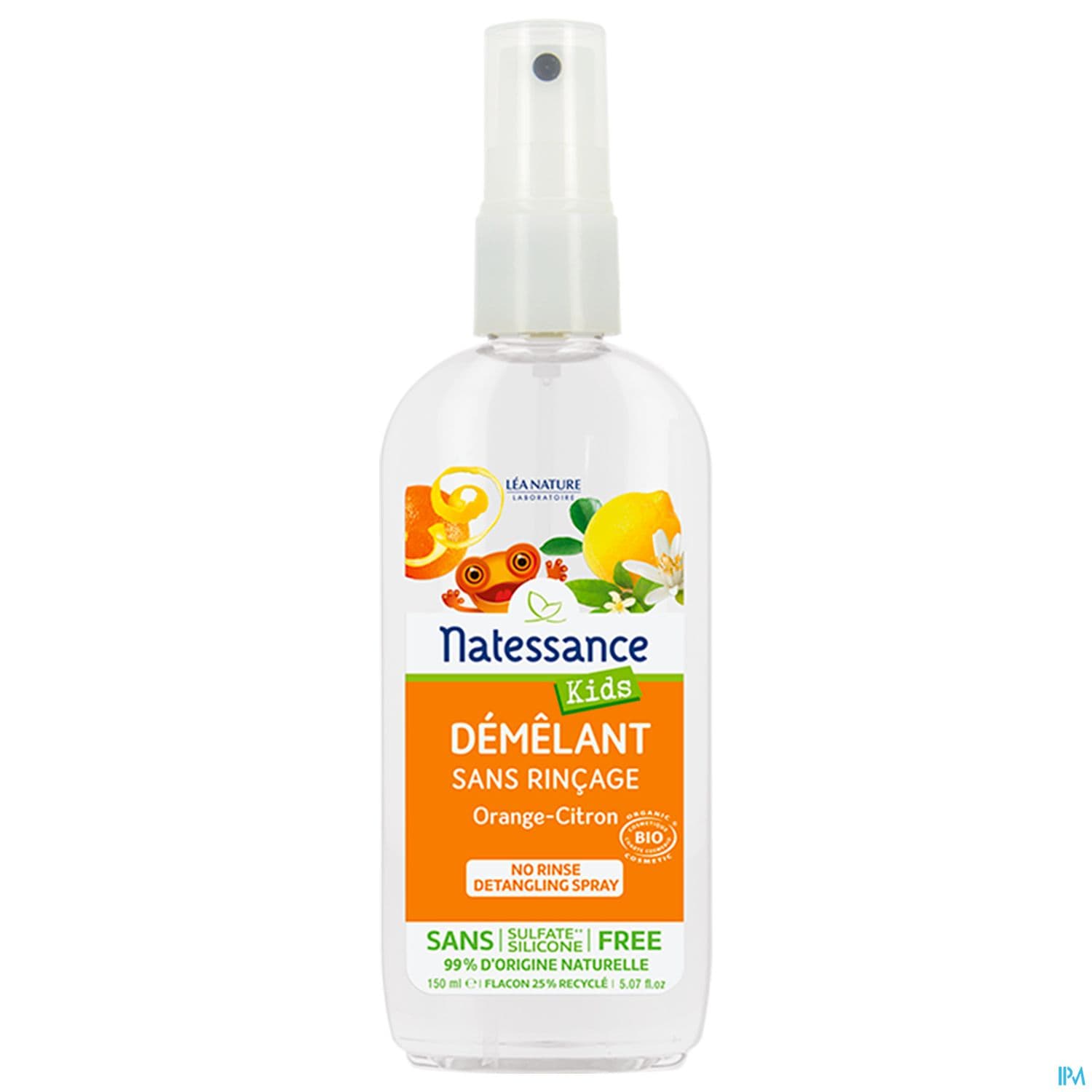 NATESSANCE DEMEL S/RINC PSHIT150ML