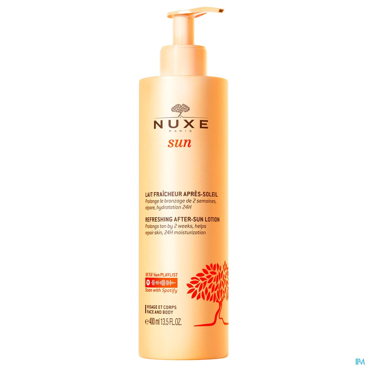 NUXE SUN LAIT AP/SOLEIL 400ML