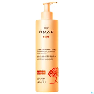 NUXE SUN LAIT AP/SOLEIL 400ML