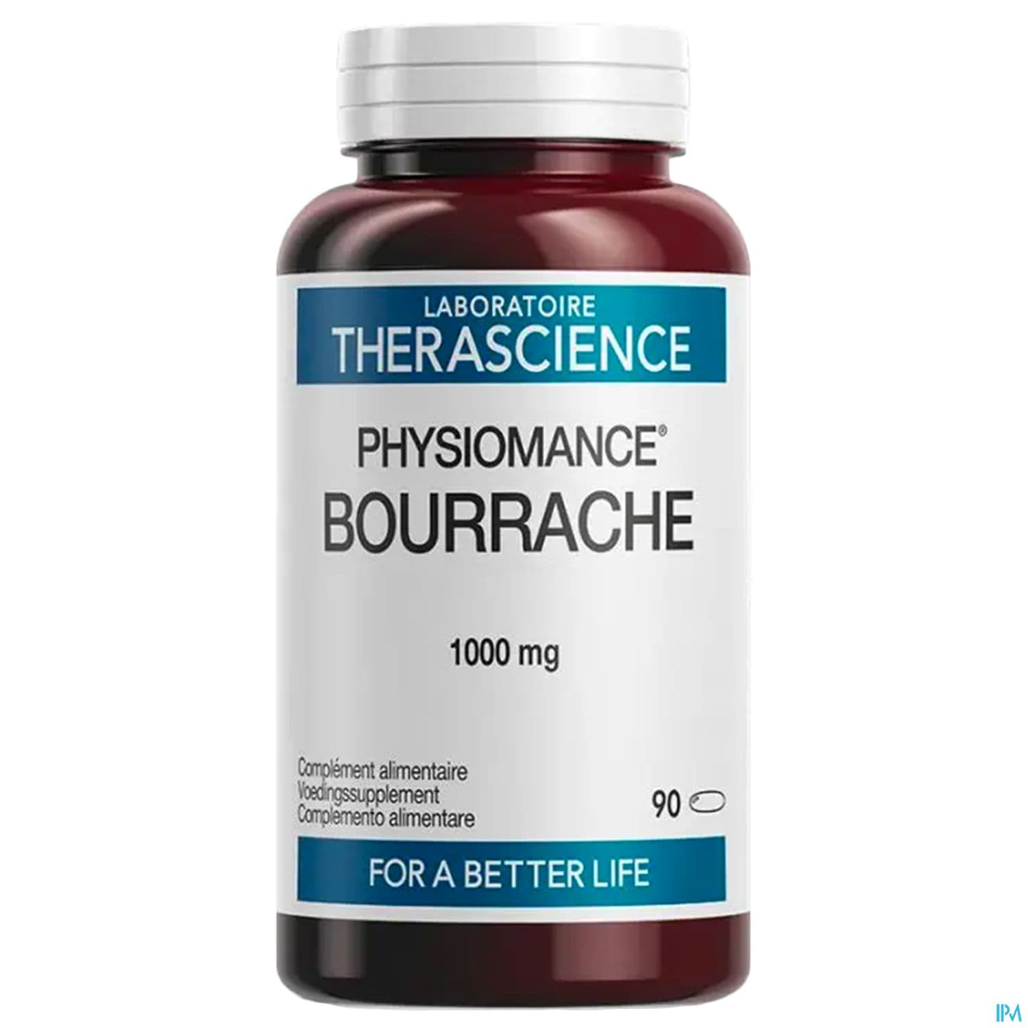 Therascience Physiomance Bourrache Capsule 90