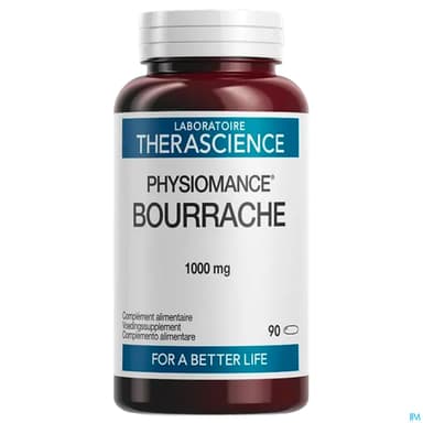 Therascience Physiomance Bourrache Capsule 90