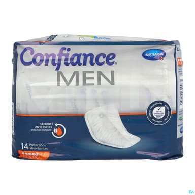 CONFIANCE MEN ABSORPTION 5G SACH14