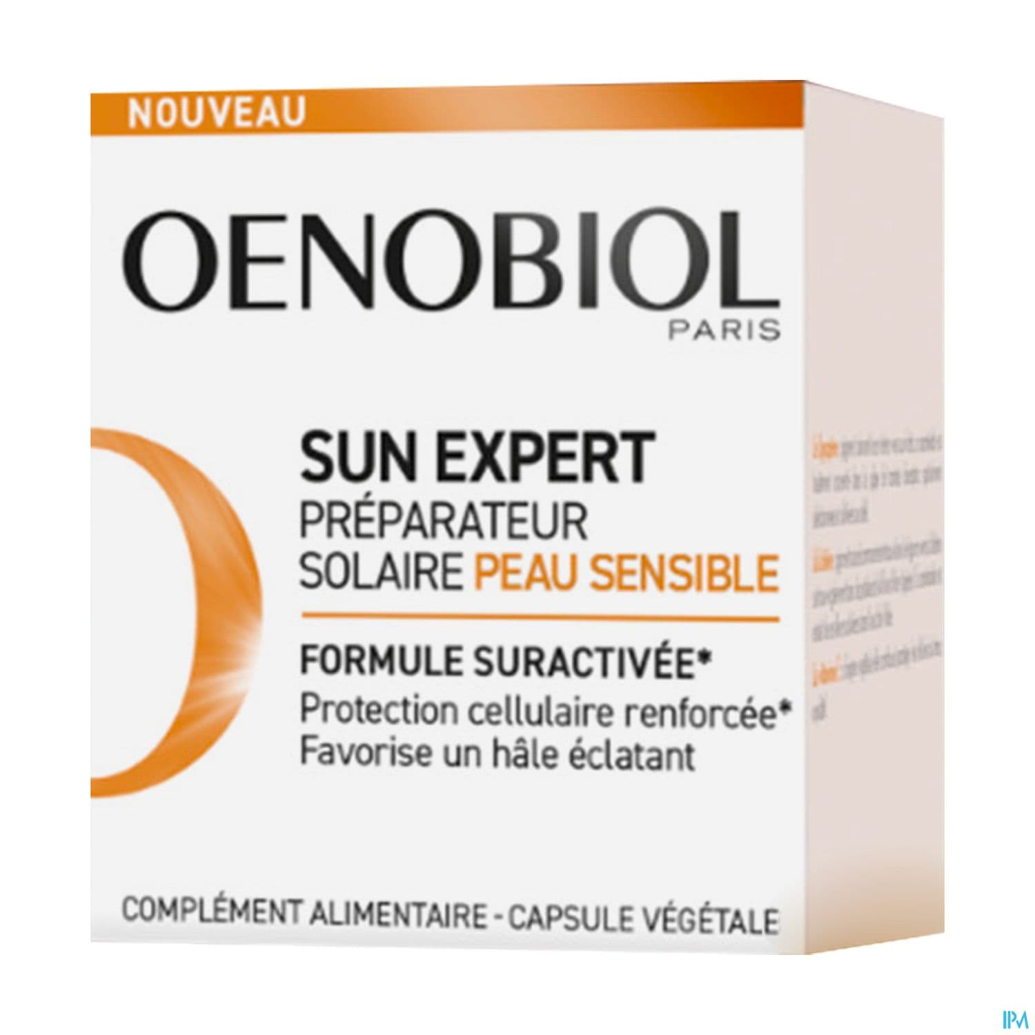 Oenobiol Sun Expert Preparation Peau Sensible Capsule 30