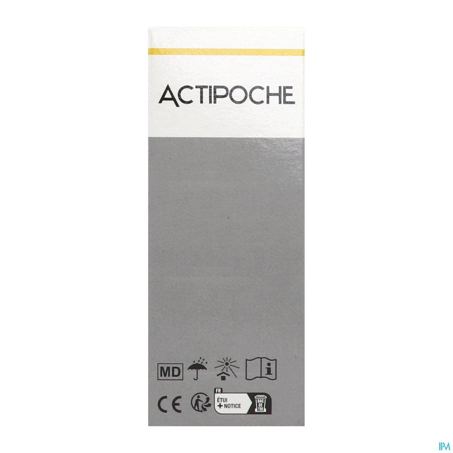 ACTIPOCHE GEL MM 11X27CM