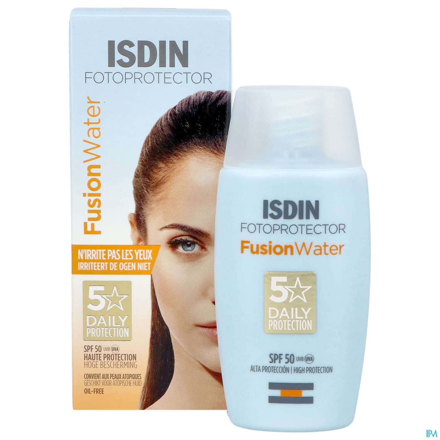 ISDIN FUSION WATER SPF50+ 50ML