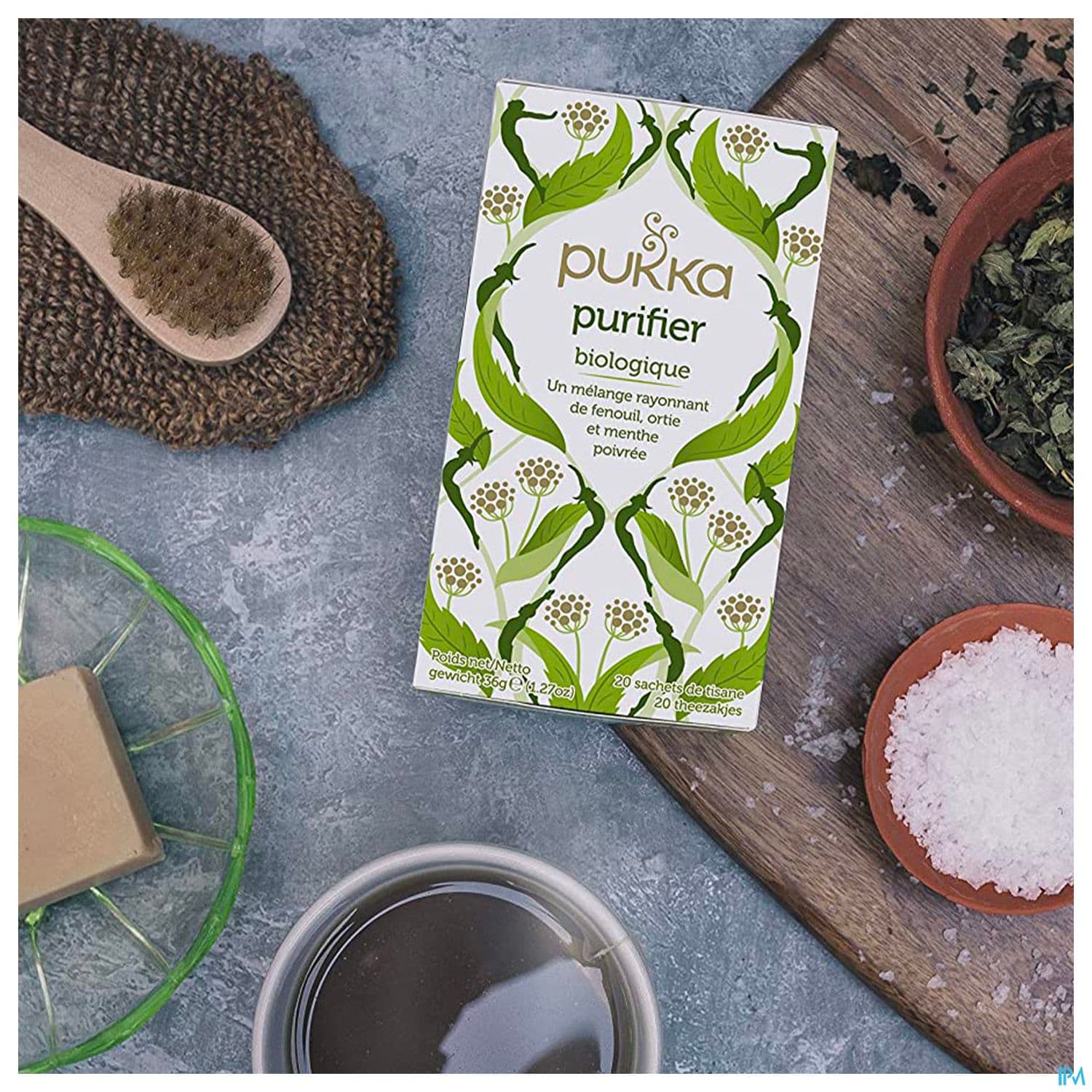 PUKKA INFUS PURIFIER SACH 20