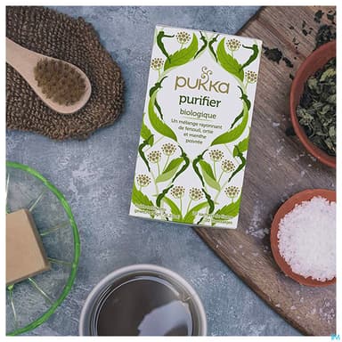 PUKKA INFUS PURIFIER SACH 20
