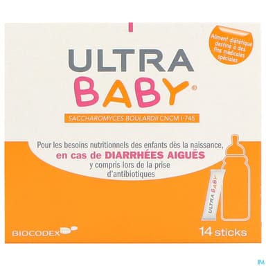 ULTRA BABY PDR STICK 14