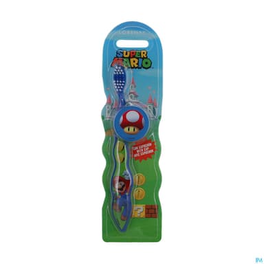 Lorenay Brosse A Dents Classique Mario