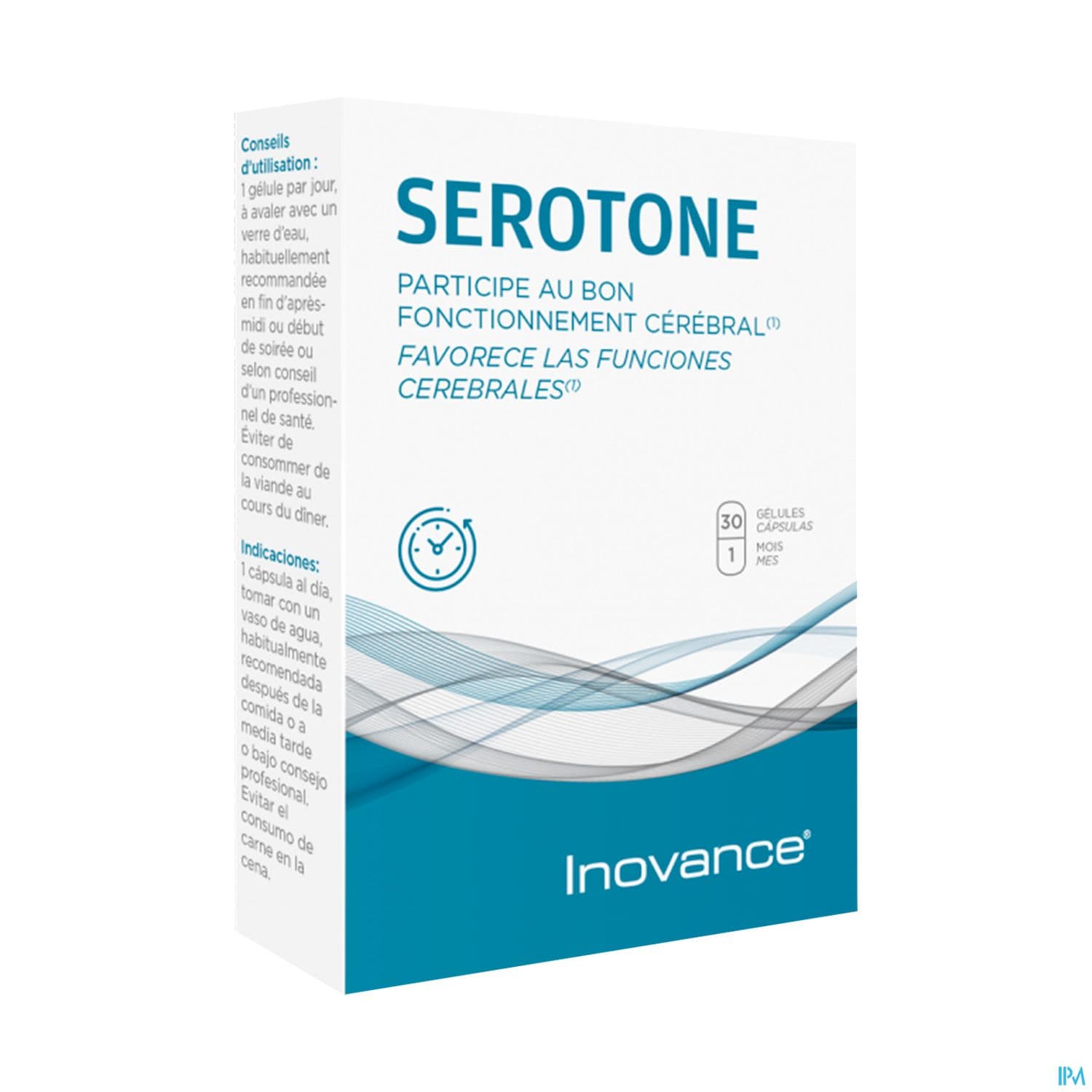 Inovance Serotone Gelule 30