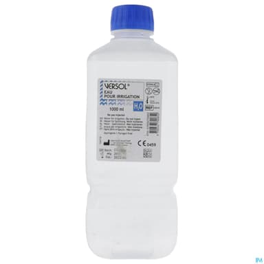 Versol Eau Sterile 1l