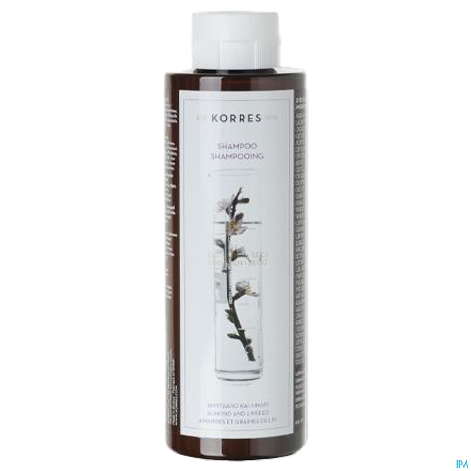 KORRES SH CHEV SEC/ABIME 250ML