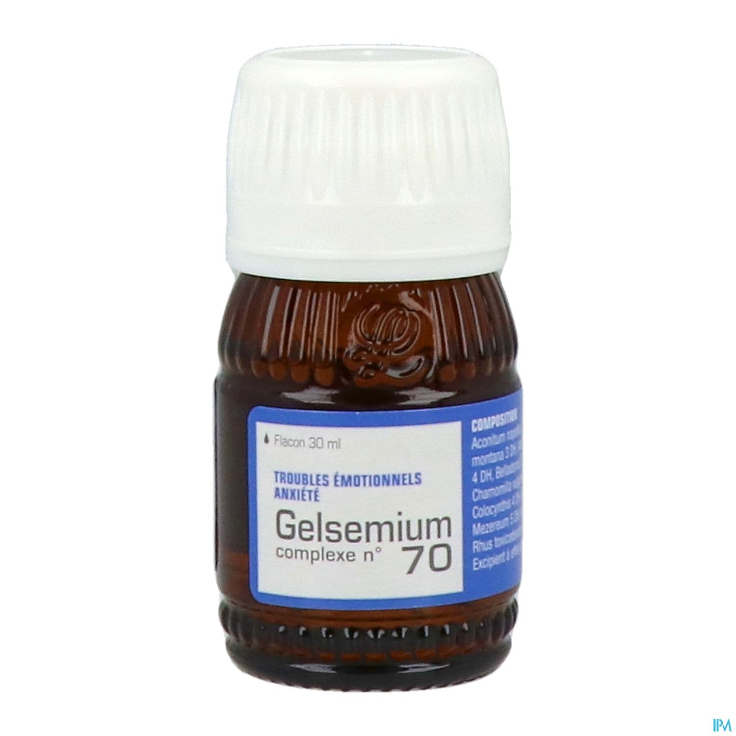 Lehning Complexe 70 Gelsemium Solution Buvable 30ml