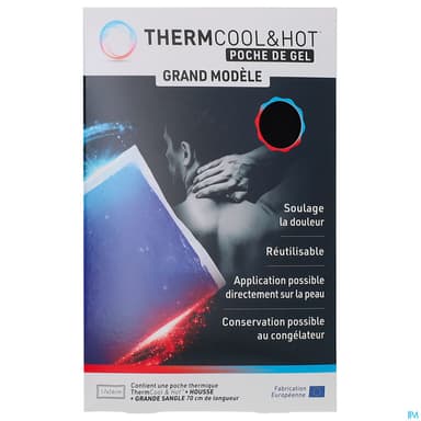 Thermcool Hot Gel Grand Modele