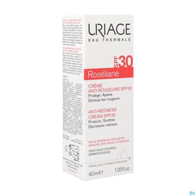 URIAGE ROSELIANE SPF30 A/ROUG 40ML