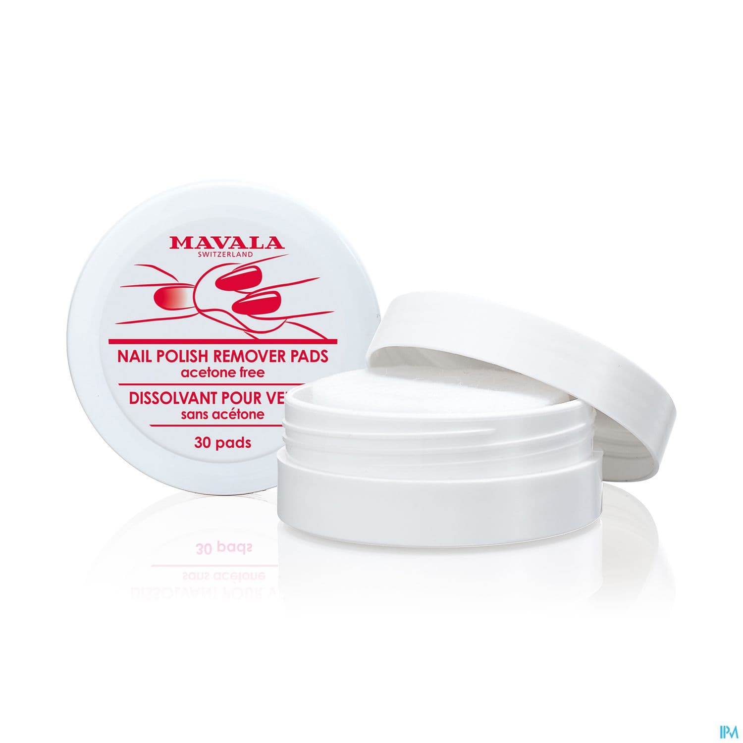 MAVALA DISSOLVANT DISQUES 30