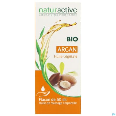 NATURACTIVE HV ARGAN BIO 50ML