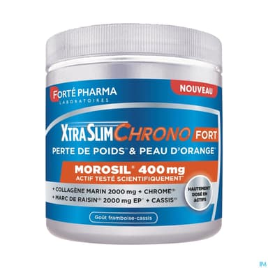 XTRA SLIM CHRONO FORT MOROSIL 205G