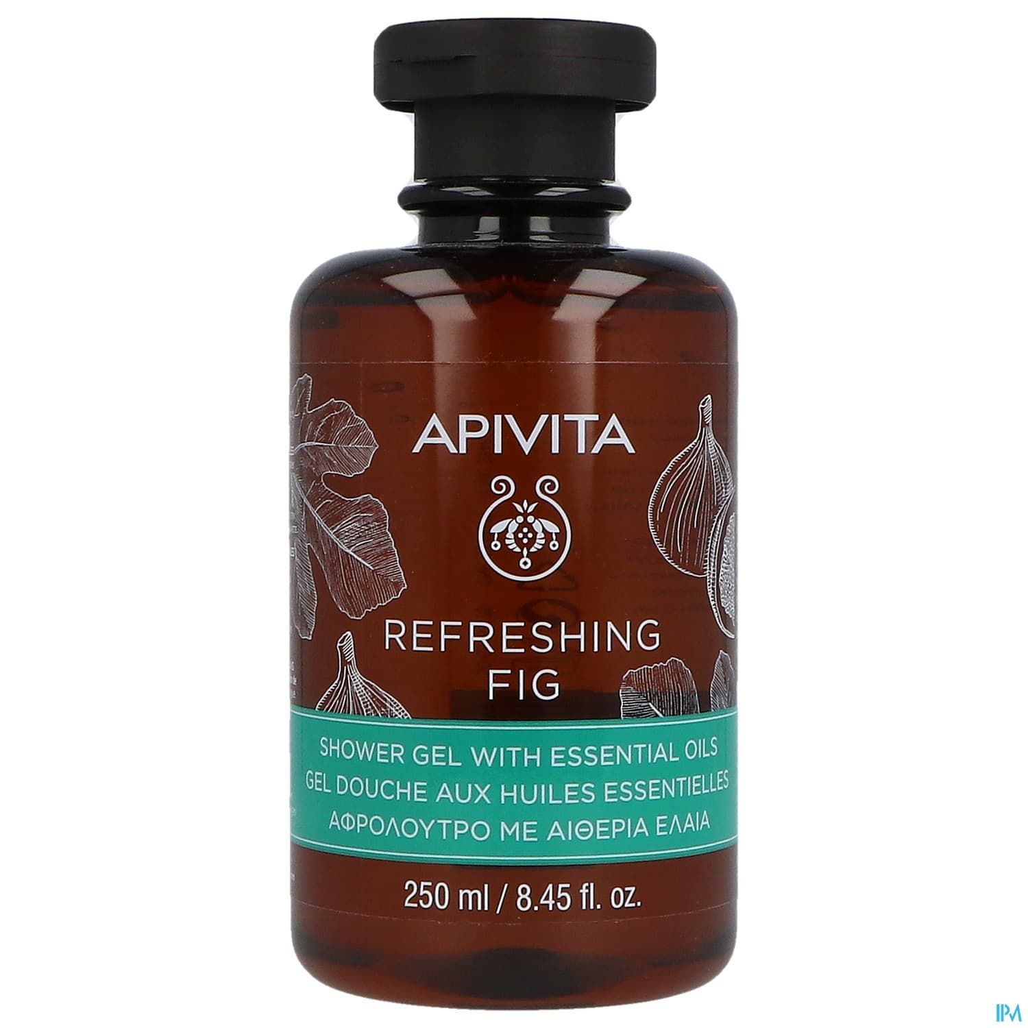 APIVITA GEL DCH FIGUE 250ML