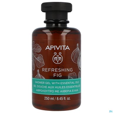 APIVITA GEL DCH FIGUE 250ML
