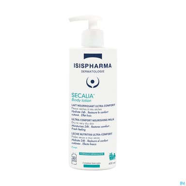 SECALIA LAIT NOURR ULTRA-CONF400ML