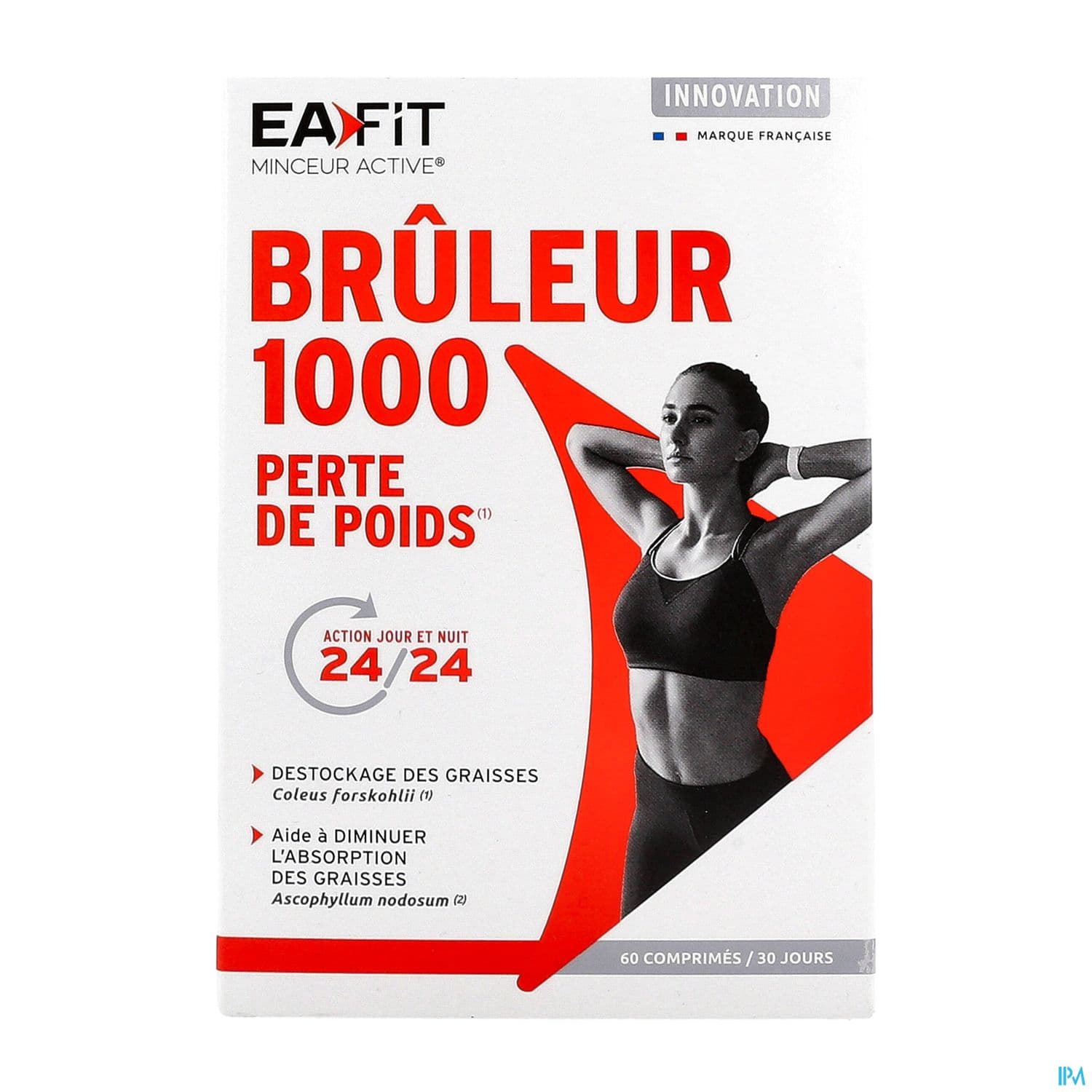 Eafit Bruleur 1000 Comprime 60