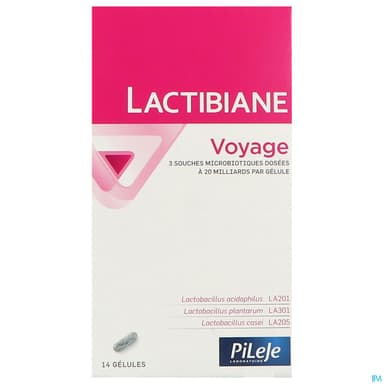 LACTIBIANE VOYAGE GELUL 14