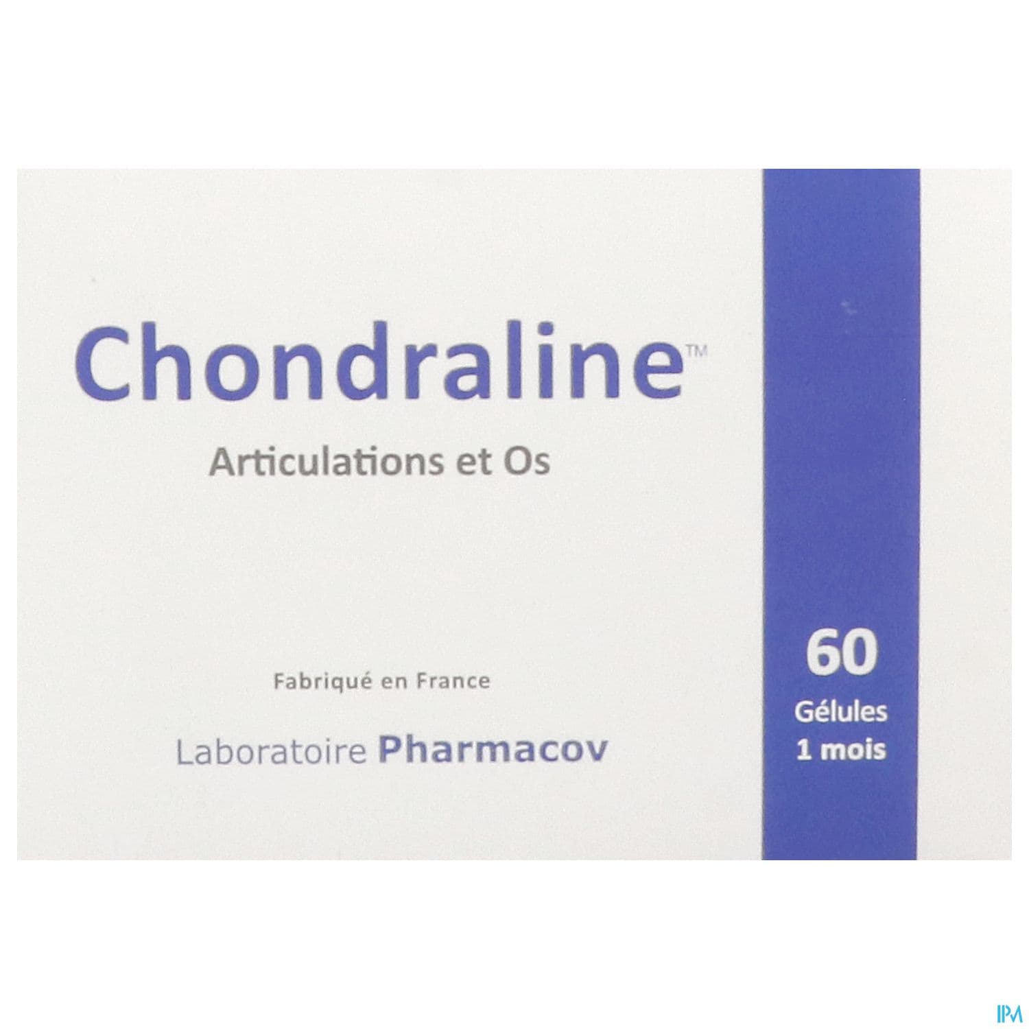 Chondraline Gelule 60