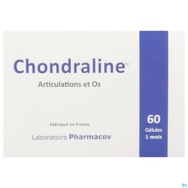Chondraline Gelule 60