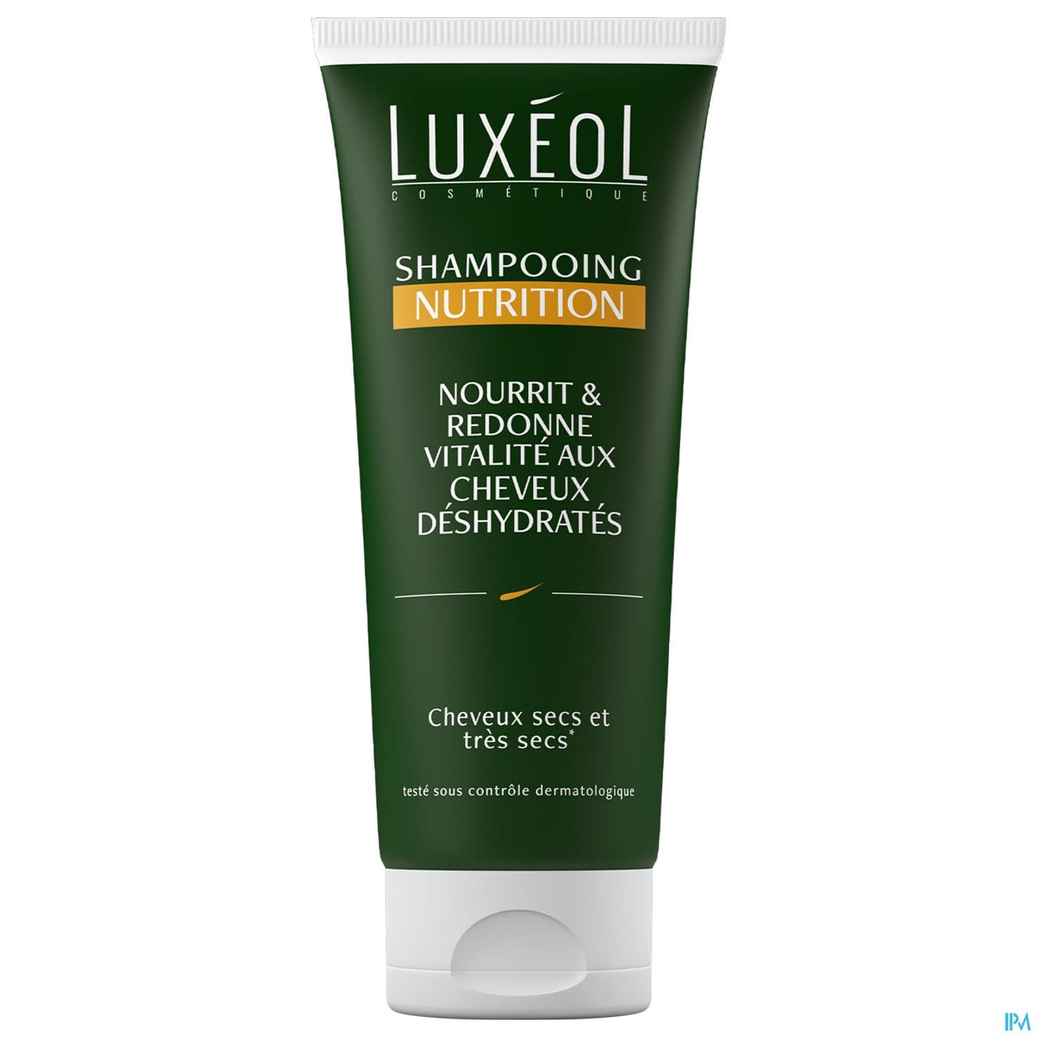 LUXEOL SHAMP NUTRITION 200ML
