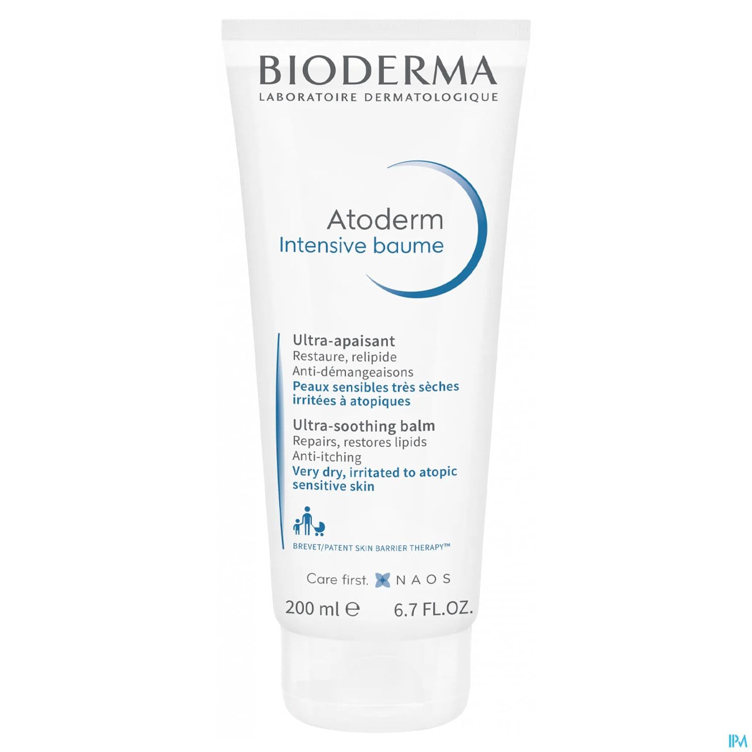 ATODERM BAUME INTENSIVE 200ML