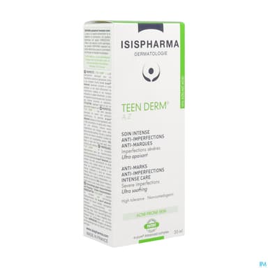 TEEN DERM AZ SOIN INTENSE 30ML