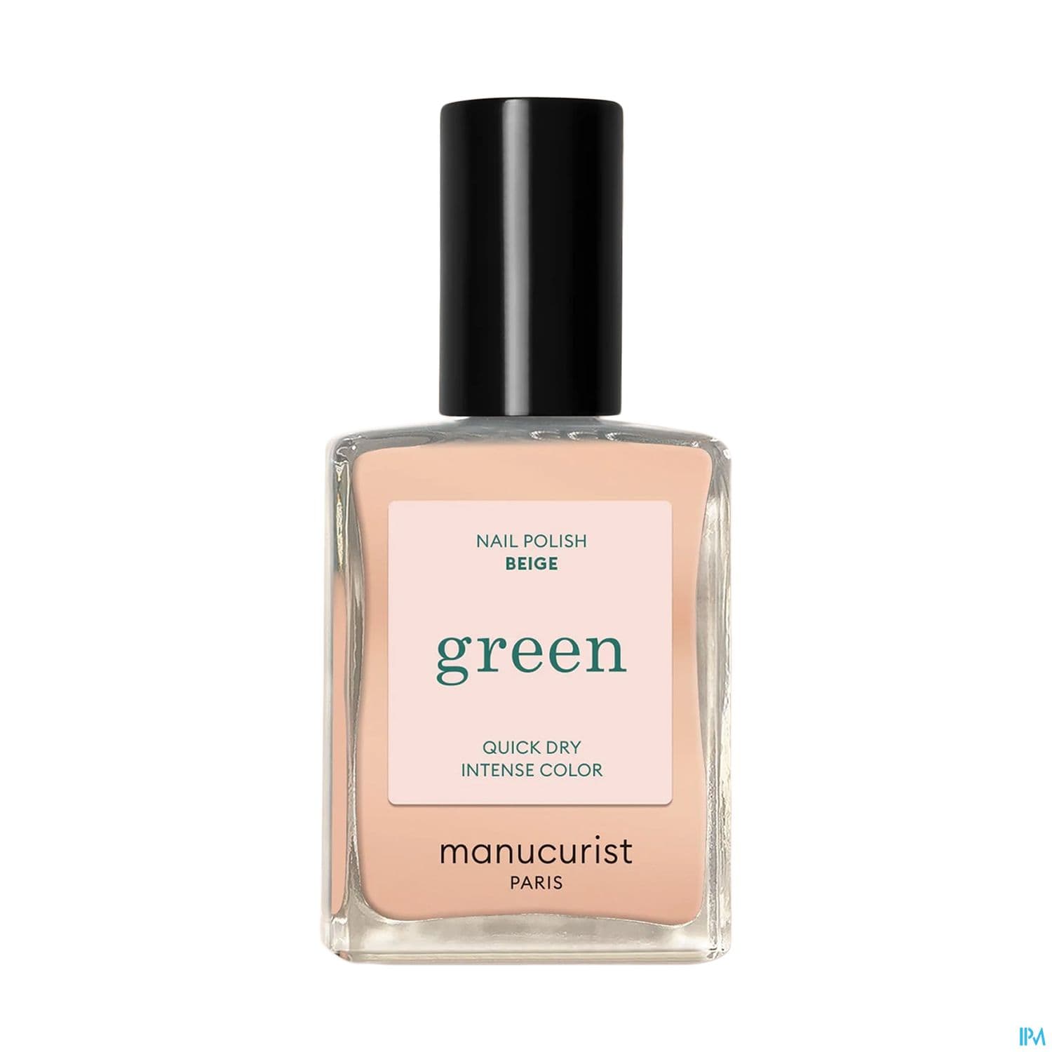 MANUCURIST VAO GREEN BEIGE 15ML