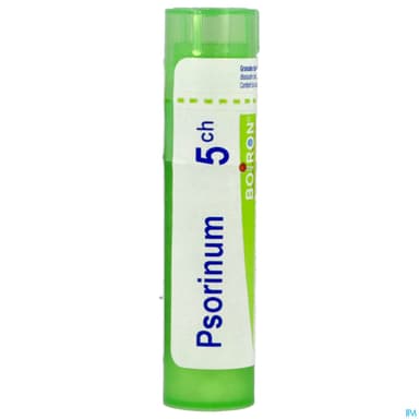 PSORINUM * 5CH TG B