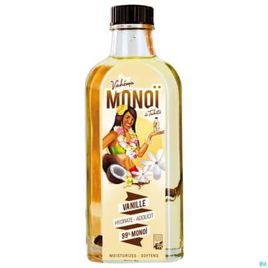 VAHEMA MONOI HLE VANILLE 100ML