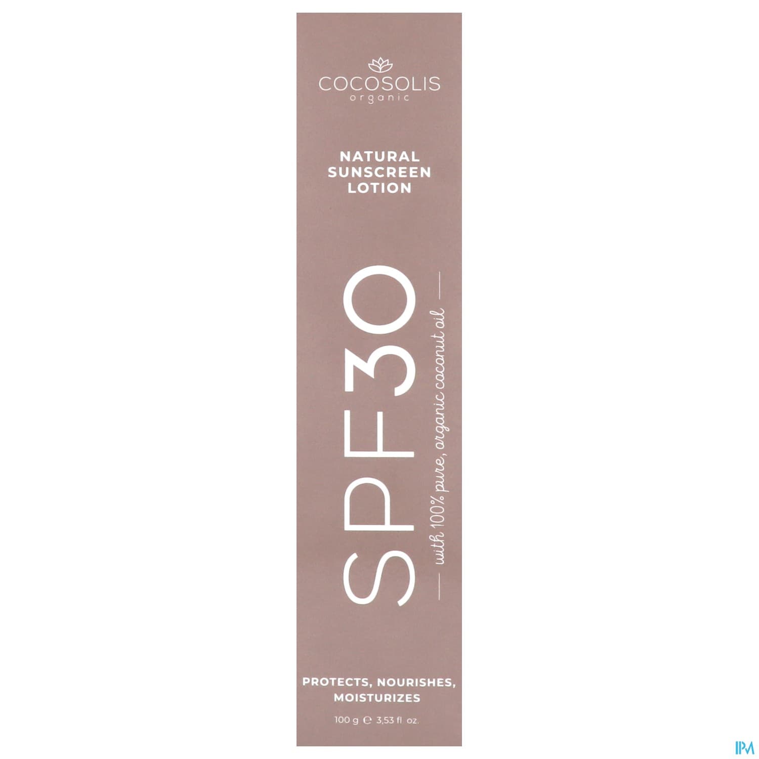COCOSOLIS LOTION SOL SPF30 100ML