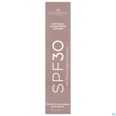 COCOSOLIS LOTION SOL SPF30 100ML